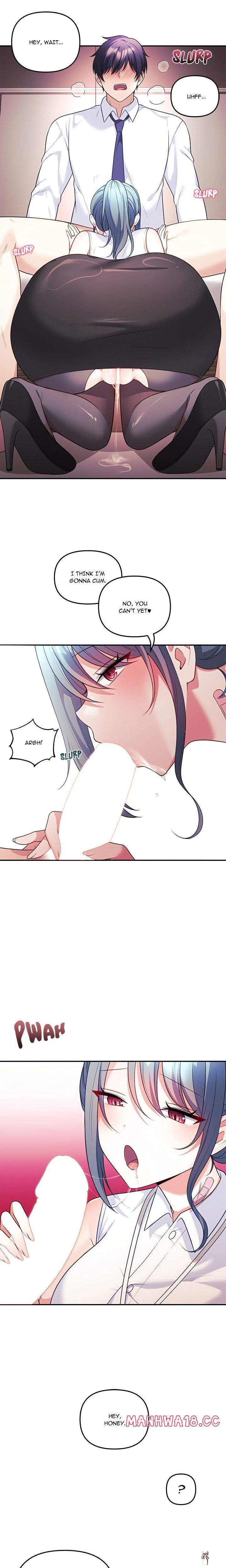 My Wife is a VTuber My Wife is a VTuber Chapter 18 - Страница 11