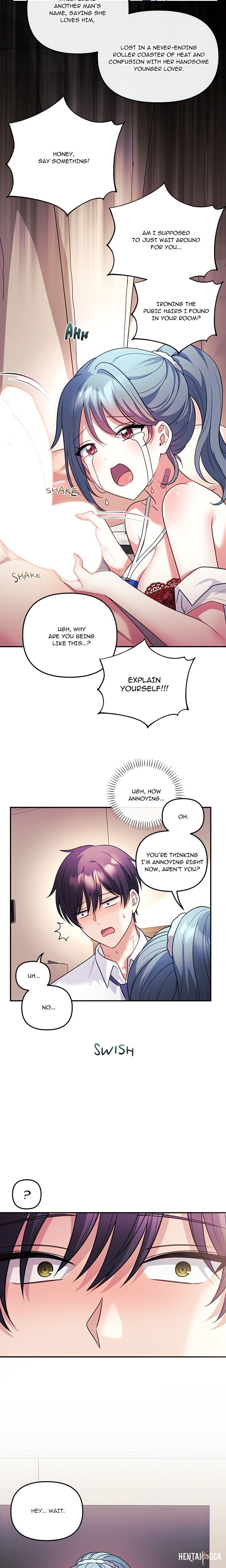 My Wife is a VTuber My Wife is a VTuber Chapter 18 - Страница 18