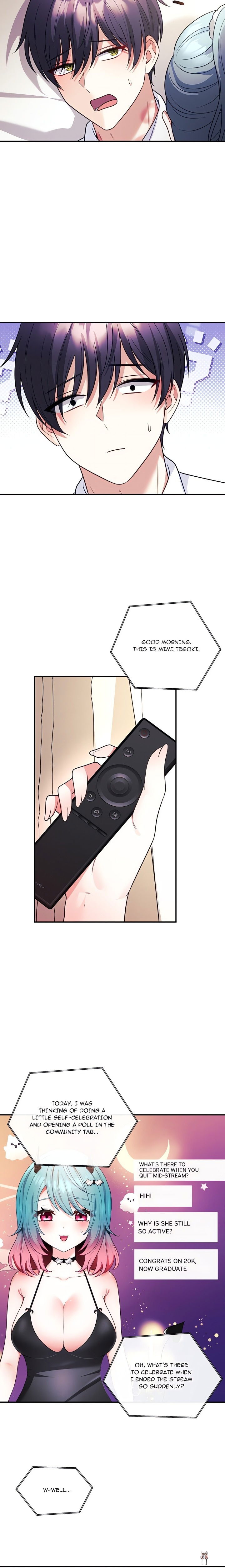 My Wife is a VTuber My Wife is a VTuber Chapter 18 - Страница 20