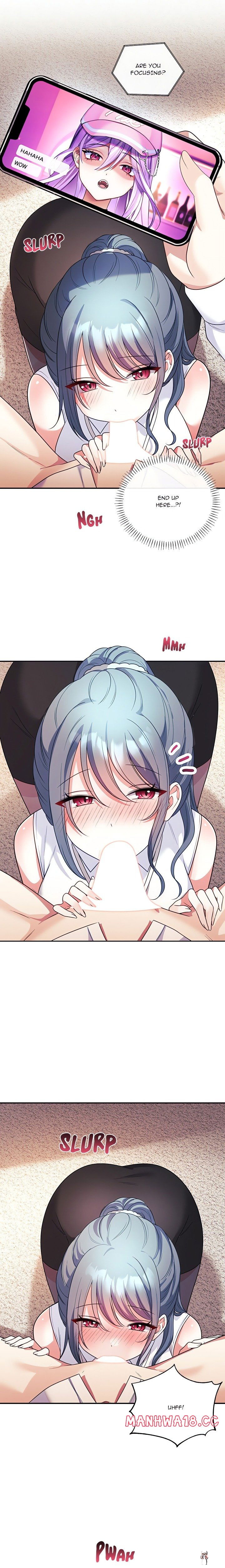 My Wife is a VTuber My Wife is a VTuber Chapter 18 - Страница 9