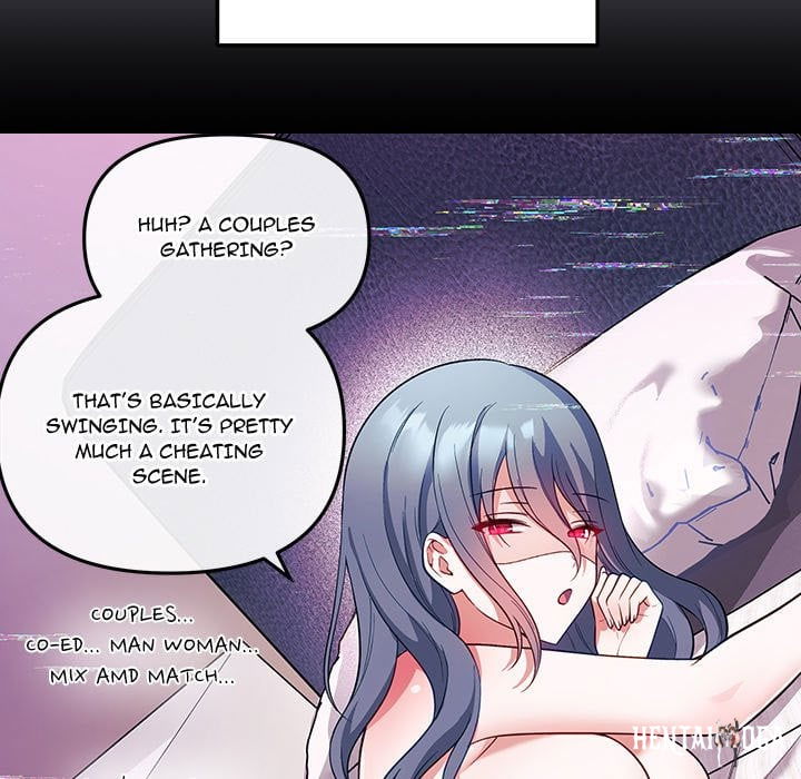 My Wife is a VTuber My Wife is a VTuber Chapter 19 - Страница 147