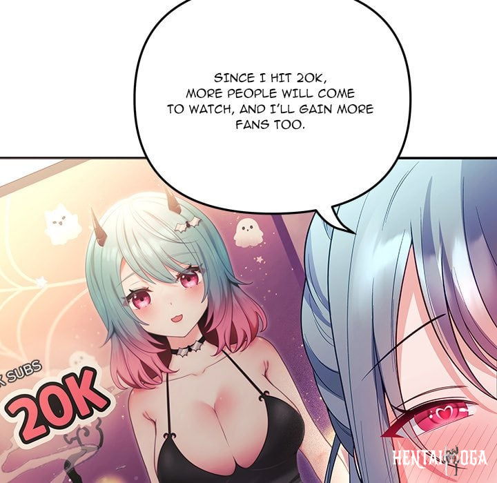 My Wife is a VTuber My Wife is a VTuber Chapter 19 - Страница 23