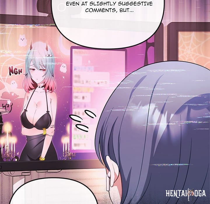 My Wife is a VTuber My Wife is a VTuber Chapter 19 - Страница 30