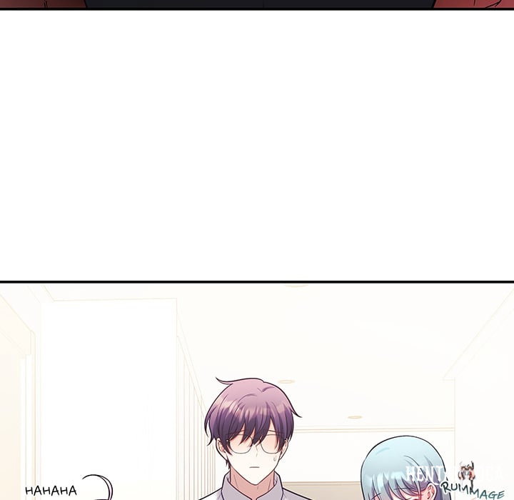 My Wife is a VTuber My Wife is a VTuber Chapter 21 - Page 125