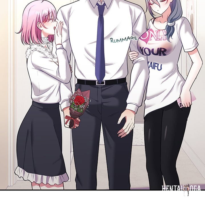 My Wife is a VTuber My Wife is a VTuber Chapter 21 - Page 126