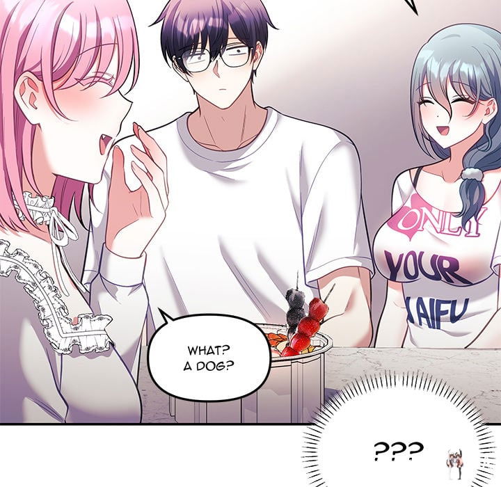 My Wife is a VTuber My Wife is a VTuber Chapter 21 - Page 154