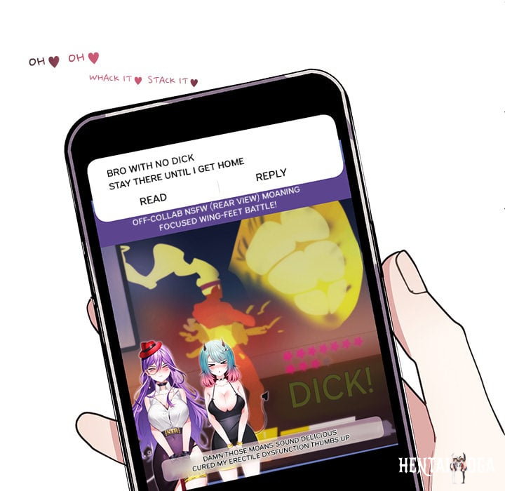 My Wife is a VTuber My Wife is a VTuber Chapter 21 - Page 169