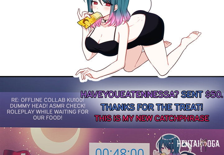 My Wife is a VTuber My Wife is a VTuber Chapter 21 - Page 2