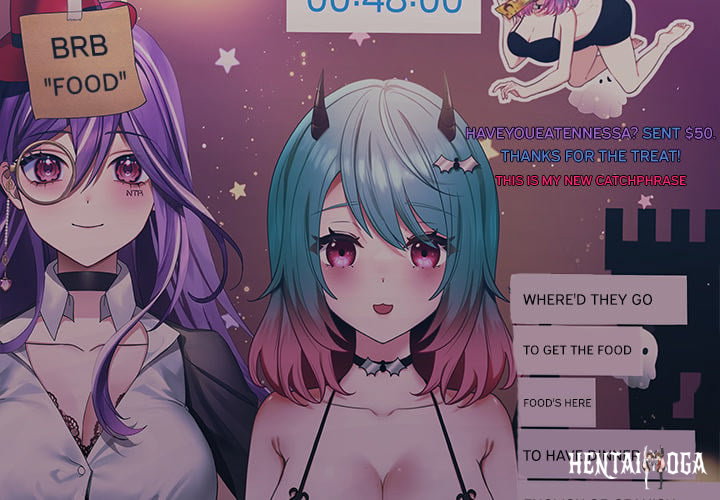 My Wife is a VTuber My Wife is a VTuber Chapter 21 - Page 3