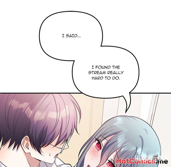 My Wife is a VTuber My Wife is a VTuber Chapter 21 - Page 33