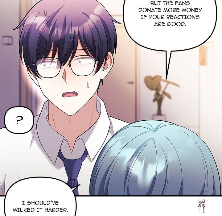 My Wife is a VTuber My Wife is a VTuber Chapter 21 - Page 49