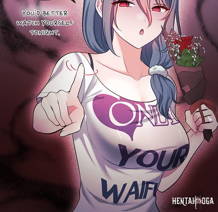 My Wife is a VTuber My Wife is a VTuber Chapter 21 - Page 57