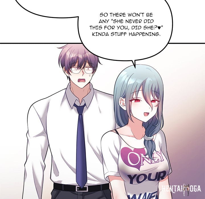 My Wife is a VTuber My Wife is a VTuber Chapter 21 - Page 67