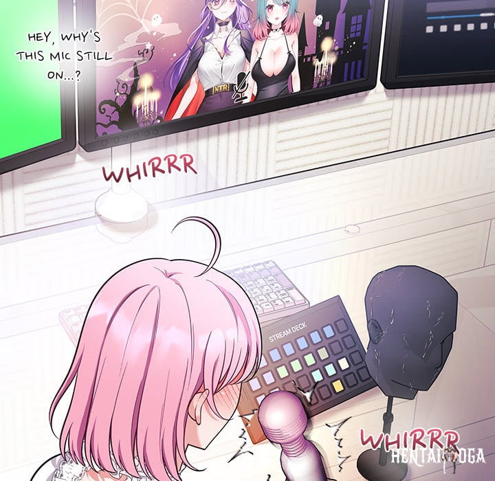 My Wife is a VTuber My Wife is a VTuber Chapter 21 - Page 8