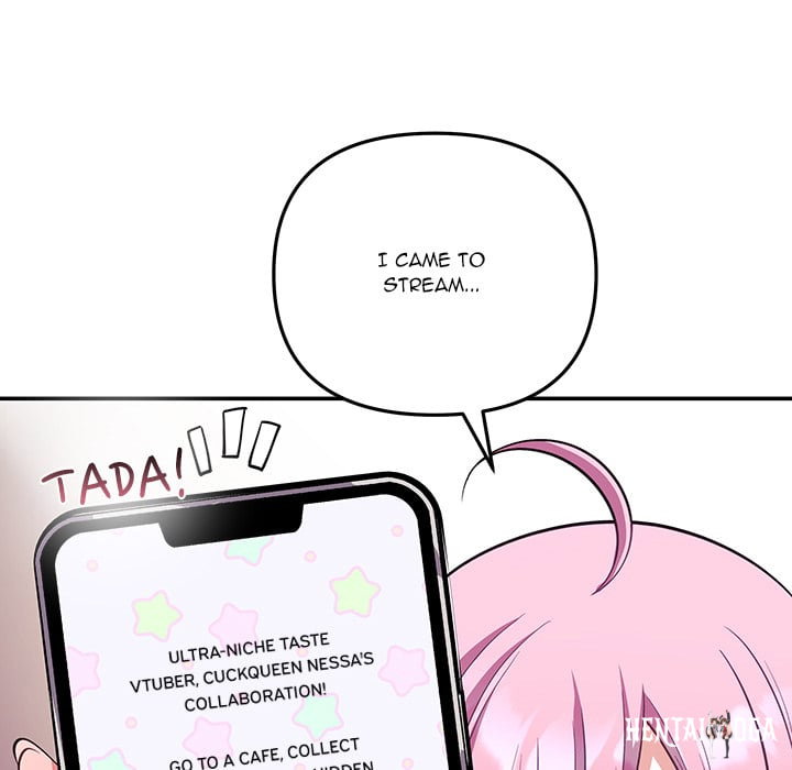 My Wife is a VTuber My Wife is a VTuber Chapter 21 - Page 82