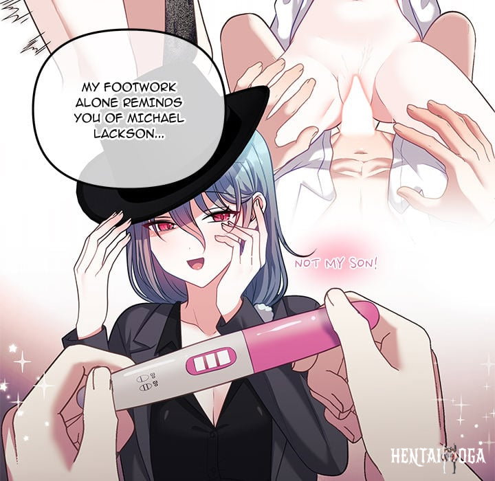 My Wife is a VTuber My Wife is a VTuber Chapter 21 - Page 95