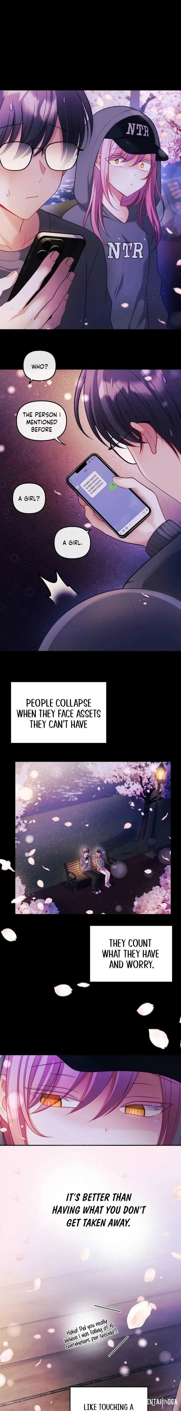 My Wife is a VTuber My Wife is a VTuber Chapter 28 - Página 1