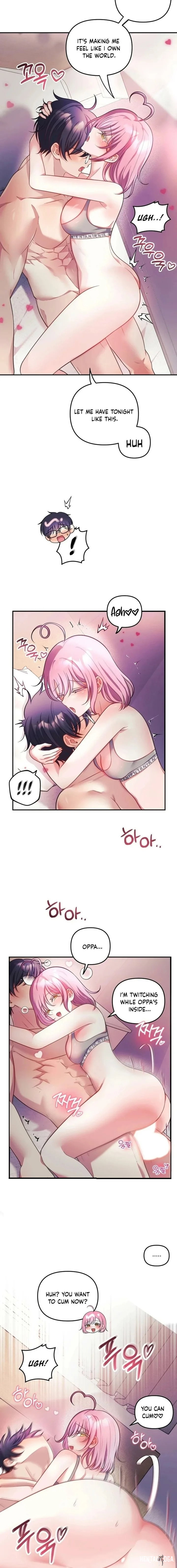 My Wife is a VTuber My Wife is a VTuber Chapter 28 - Página 14