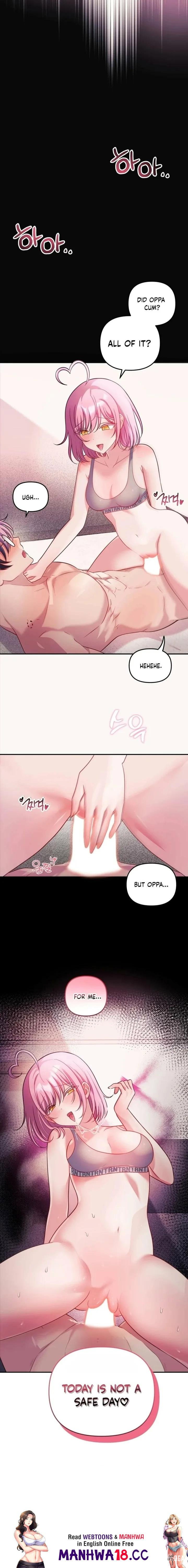 My Wife is a VTuber My Wife is a VTuber Chapter 28 - Página 16