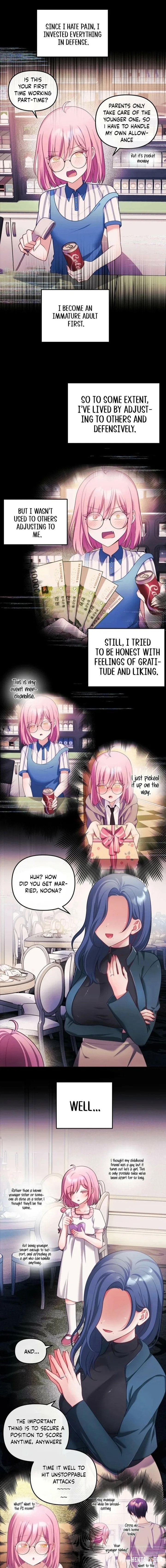 My Wife is a VTuber My Wife is a VTuber Chapter 28 - Página 3