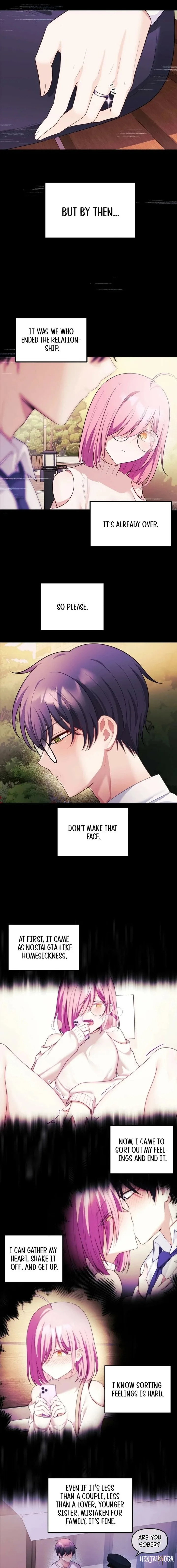 My Wife is a VTuber My Wife is a VTuber Chapter 28 - Página 5