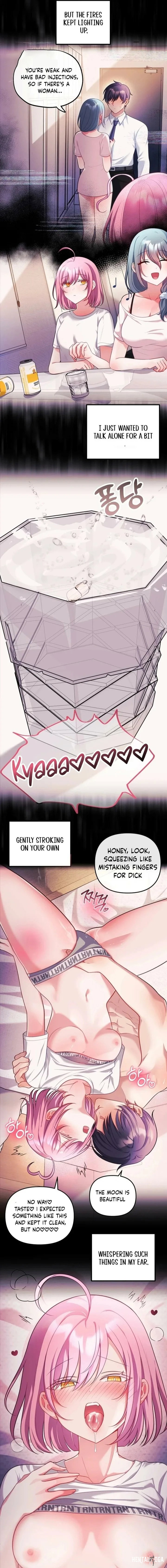 My Wife is a VTuber My Wife is a VTuber Chapter 28 - Página 7