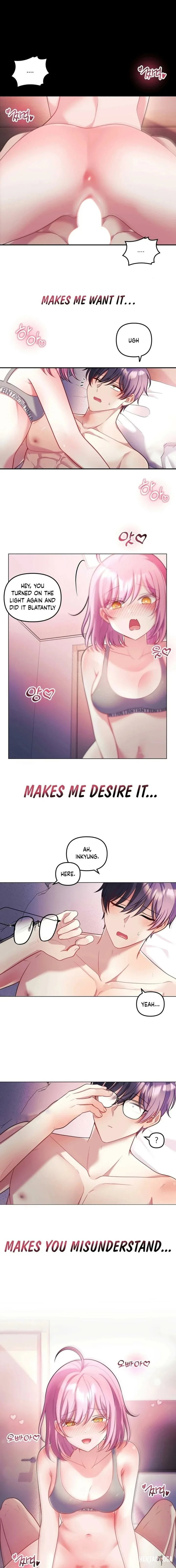 My Wife is a VTuber My Wife is a VTuber Chapter 28 - Página 9