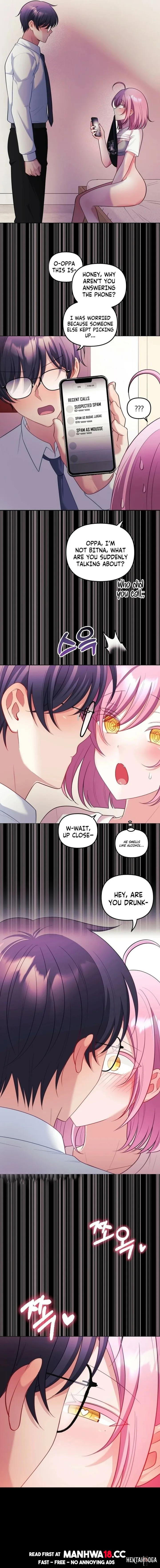 My Wife is a VTuber My Wife is a VTuber Chapter 27 - Página 11