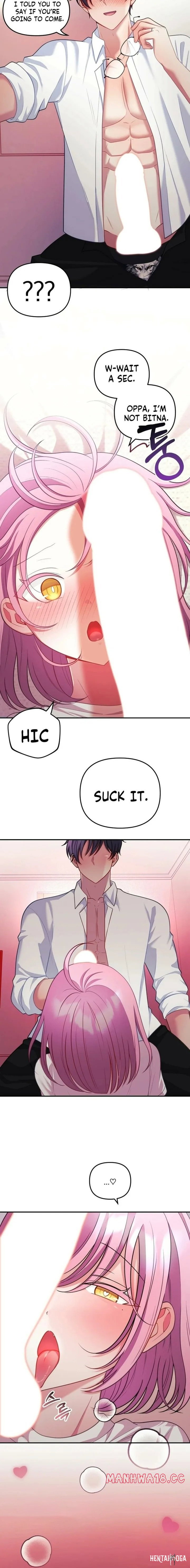 My Wife is a VTuber My Wife is a VTuber Chapter 27 - Página 4