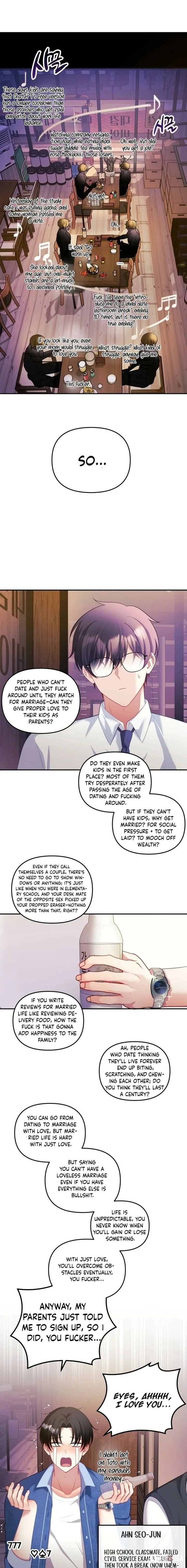 My Wife is a VTuber My Wife is a VTuber Chapter 26 - Página 1