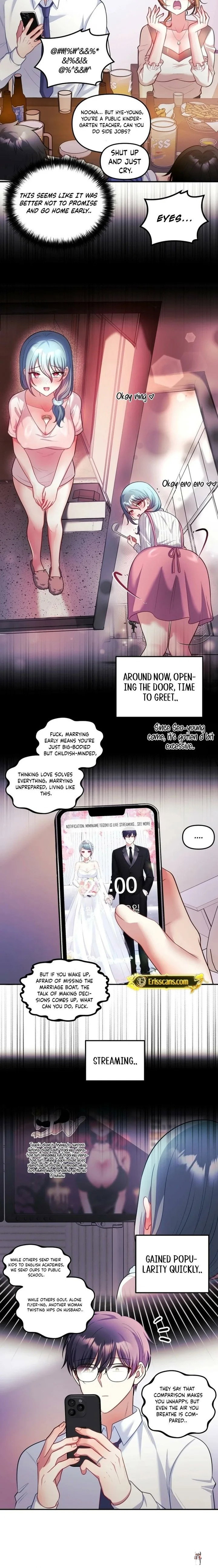 My Wife is a VTuber My Wife is a VTuber Chapter 26 - Página 10