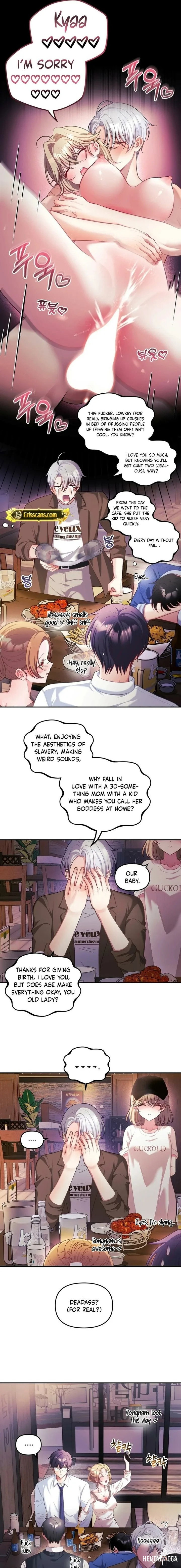 My Wife is a VTuber My Wife is a VTuber Chapter 26 - Página 5