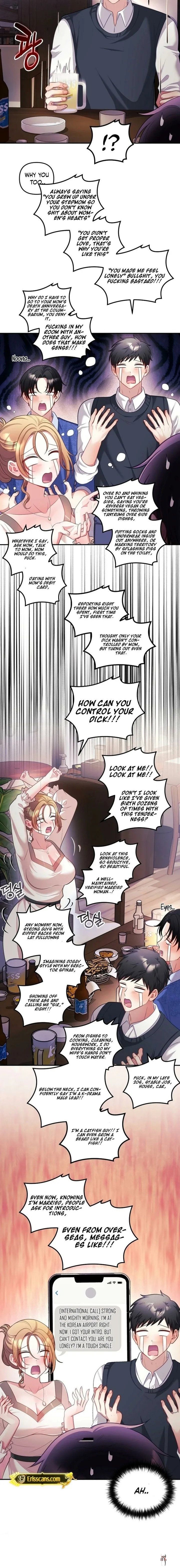 My Wife is a VTuber My Wife is a VTuber Chapter 26 - Página 8