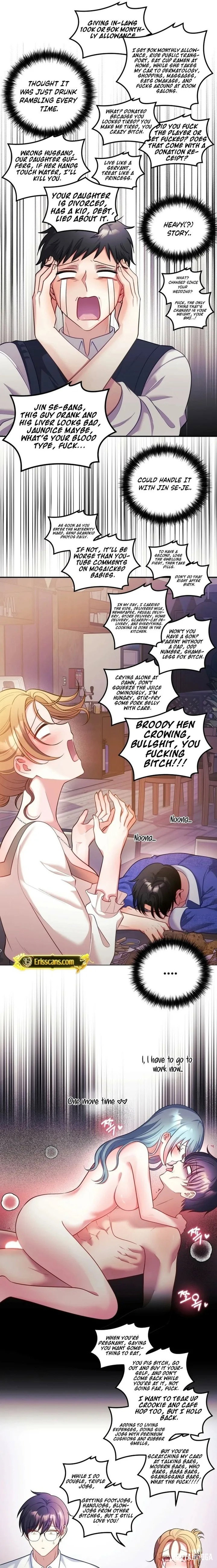 My Wife is a VTuber My Wife is a VTuber Chapter 26 - Página 9