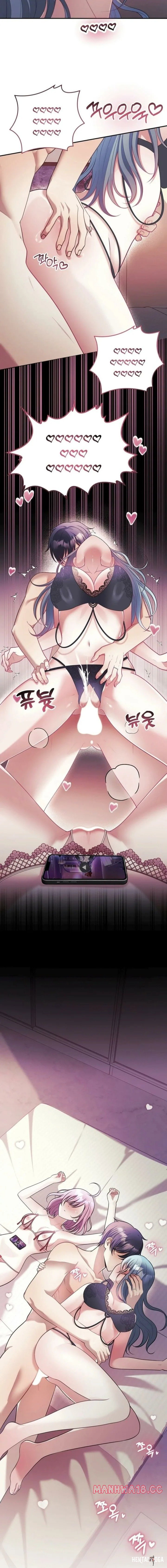 My Wife is a VTuber My Wife is a VTuber Chapter 25 - Página 10