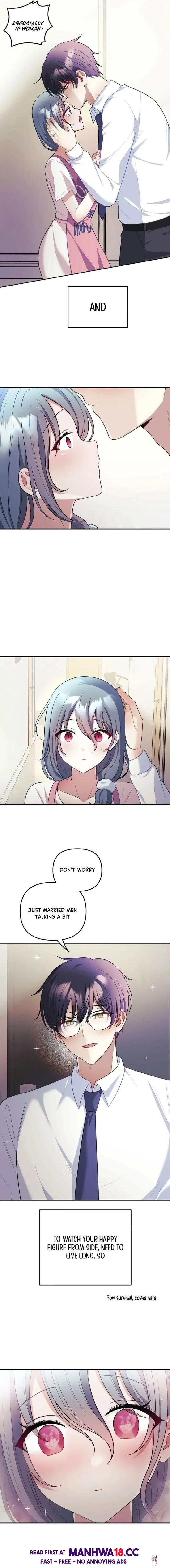 My Wife is a VTuber My Wife is a VTuber Chapter 25 - Página 17