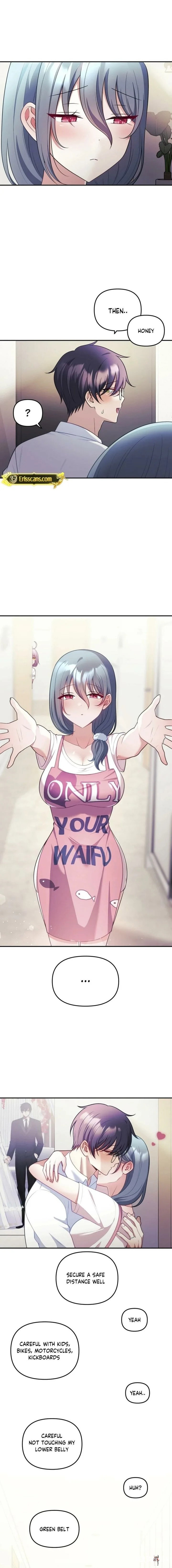 My Wife is a VTuber My Wife is a VTuber Chapter 25 - Página 18