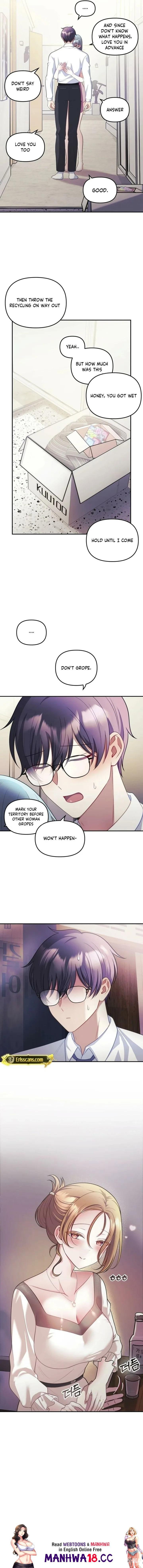 My Wife is a VTuber My Wife is a VTuber Chapter 25 - Página 19