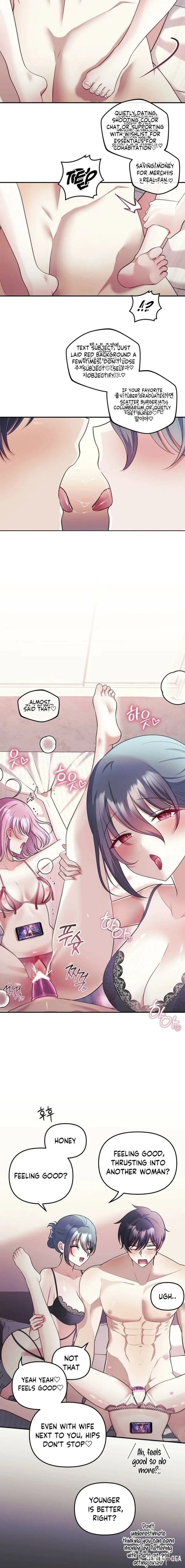 My Wife is a VTuber My Wife is a VTuber Chapter 25 - Página 2