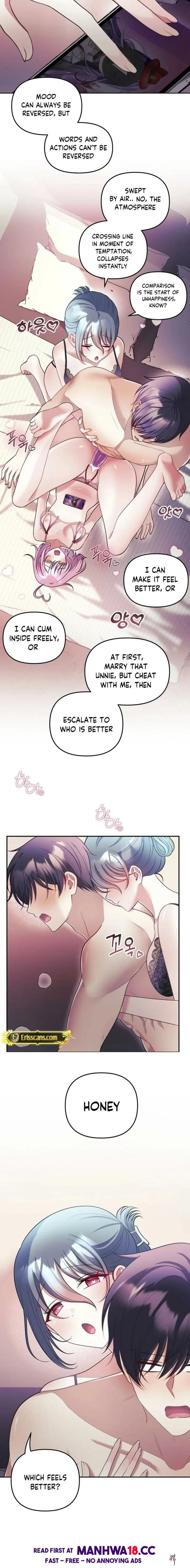 My Wife is a VTuber My Wife is a VTuber Chapter 25 - Página 4