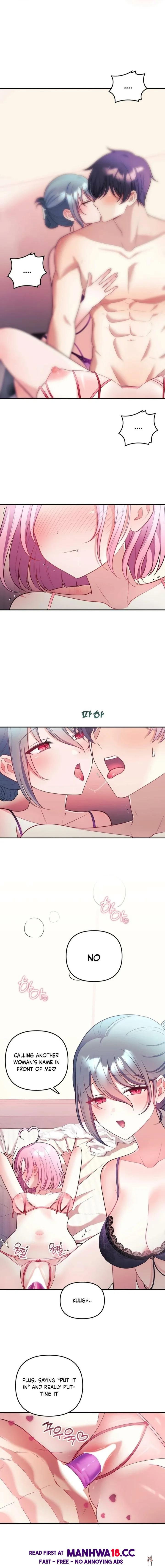 My Wife is a VTuber My Wife is a VTuber Chapter 24 - Página 16