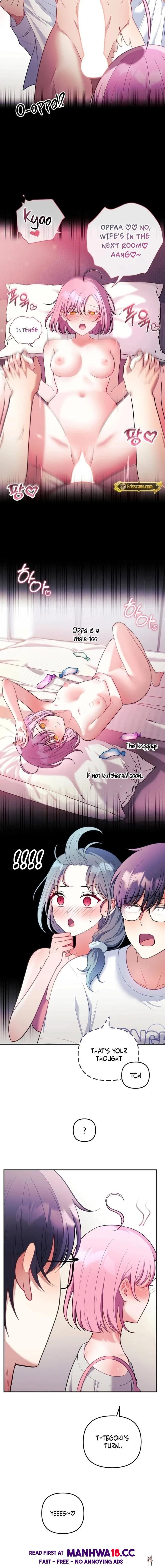 My Wife is a VTuber My Wife is a VTuber Chapter 23 - Página 10