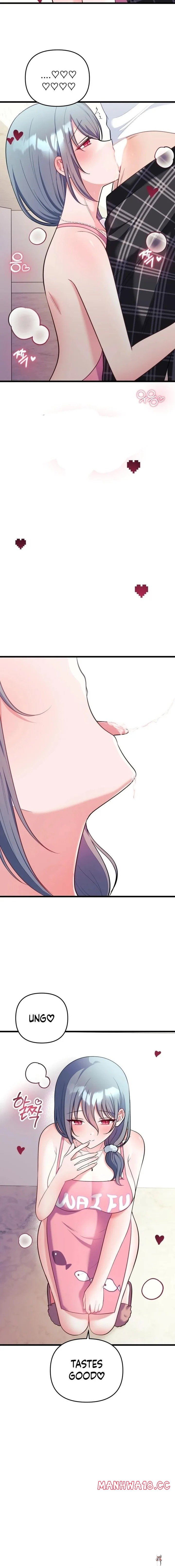 My Wife is a VTuber My Wife is a VTuber Chapter 23 - Página 18