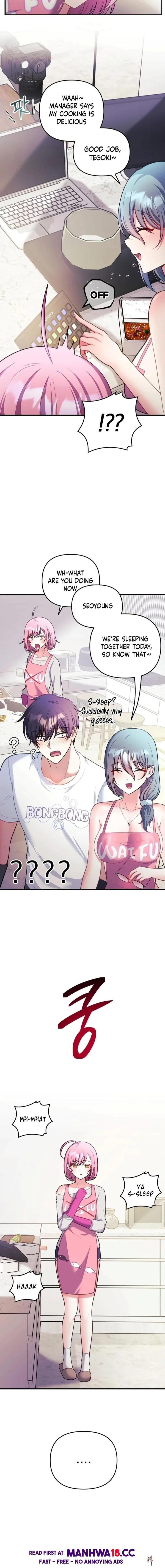 My Wife is a VTuber My Wife is a VTuber Chapter 23 - Página 20