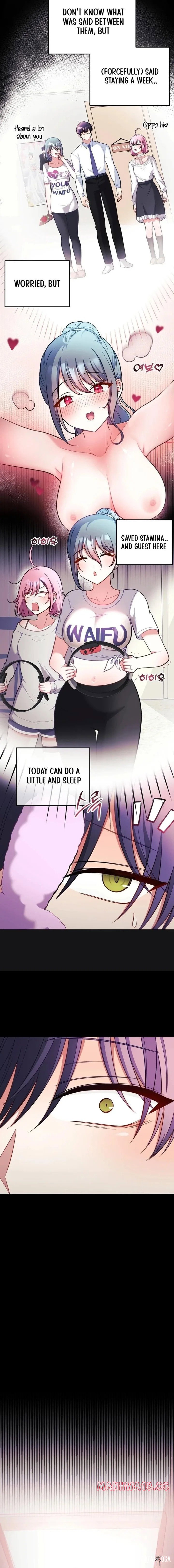 My Wife is a VTuber My Wife is a VTuber Chapter 23 - Página 22