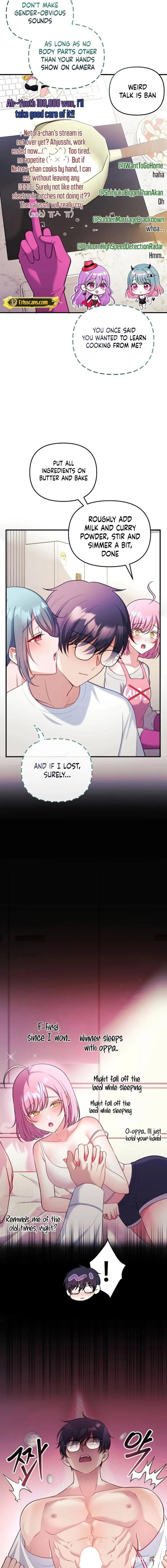 My Wife is a VTuber My Wife is a VTuber Chapter 23 - Página 9