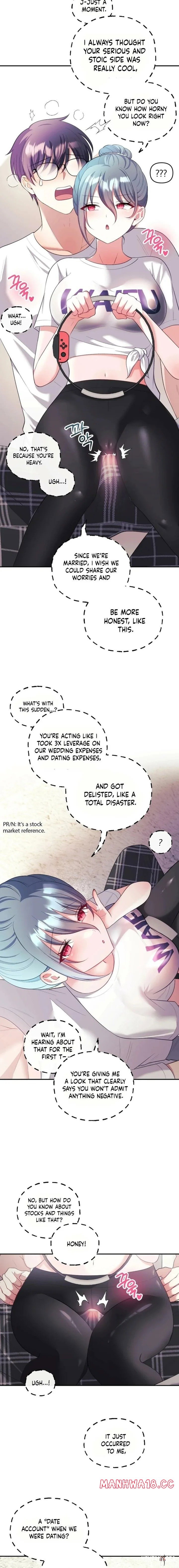 My Wife is a VTuber My Wife is a VTuber Chapter 22 - Página 10