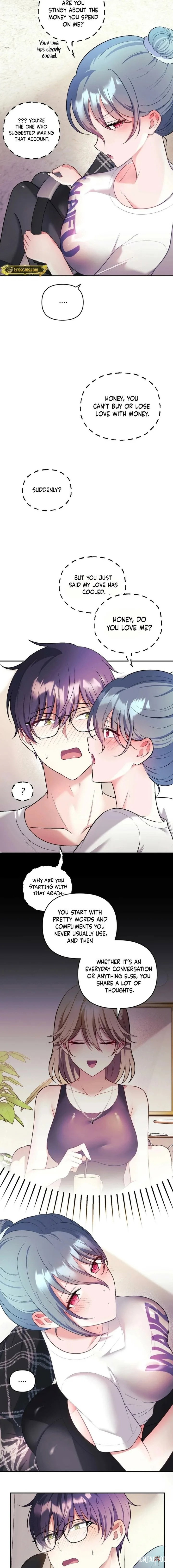 My Wife is a VTuber My Wife is a VTuber Chapter 22 - Página 11