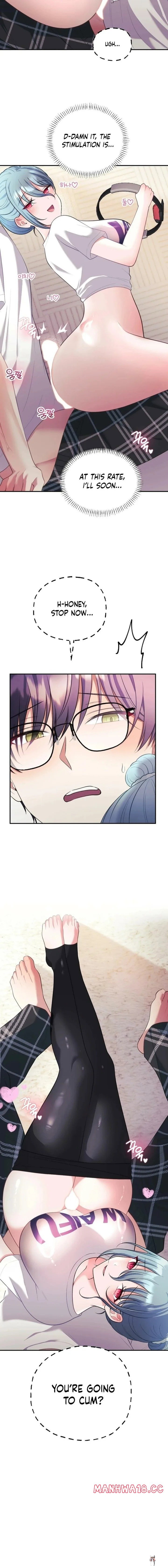 My Wife is a VTuber My Wife is a VTuber Chapter 22 - Página 14