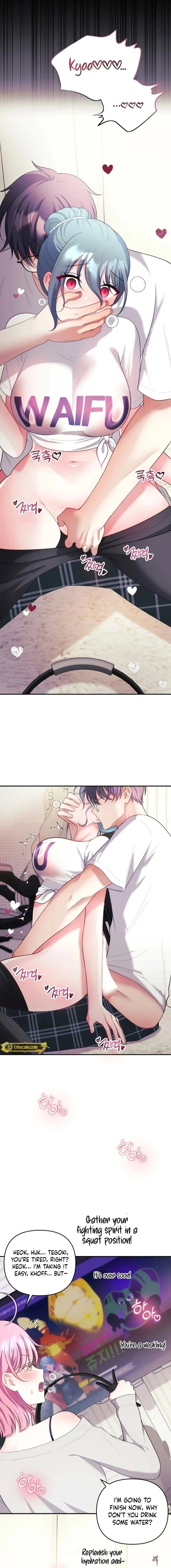 My Wife is a VTuber My Wife is a VTuber Chapter 22 - Página 16